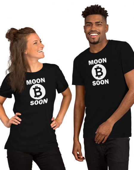 Moon Soon T-Shirt
