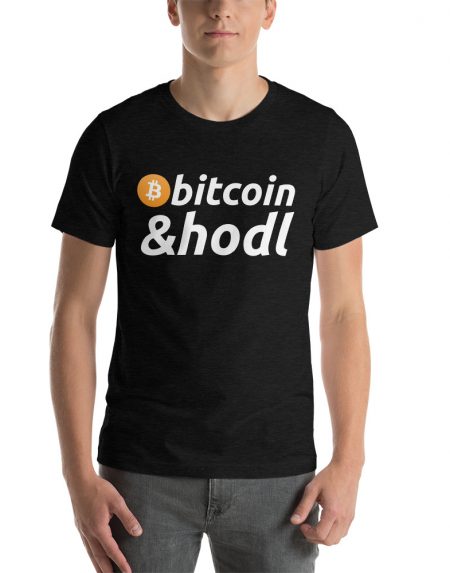 Bitcoin & Hodl T-Shirt