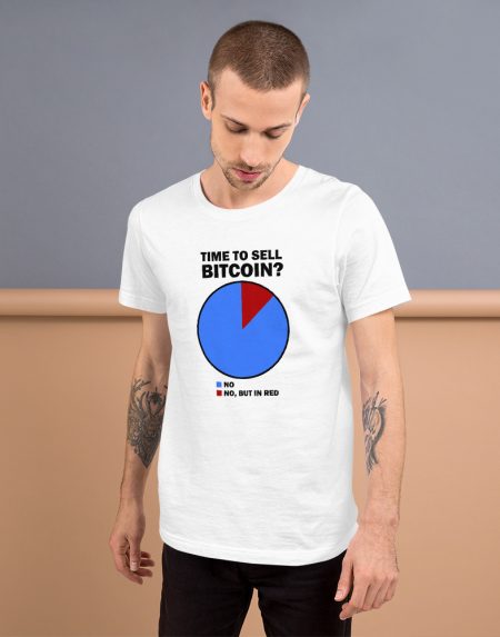 Time To Sell T-Shirt